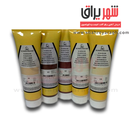 بتونه تیوپی ونگه