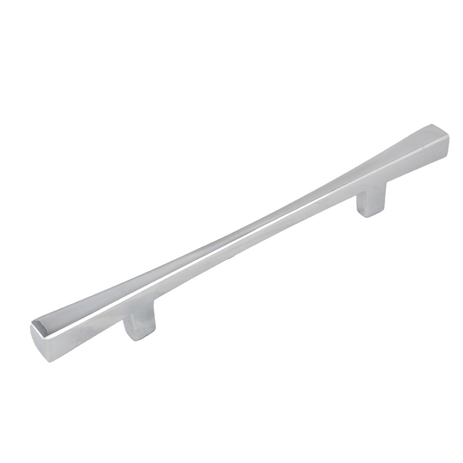 دستگیره کابینت آر360 سایز 128 براق راینو