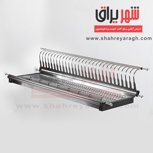 آبچک یک طبقه سایز 80 ملونی 9100