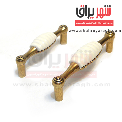 دستگیره کابینت اس 696 سایز 96 کافی