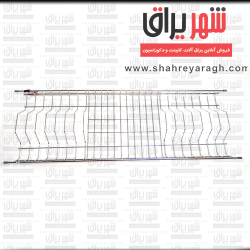 آبچک 80 یک طبقه تمام استیل