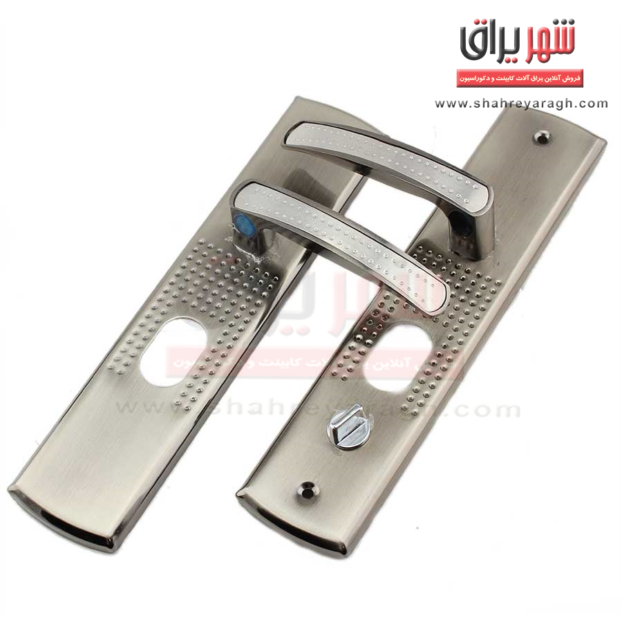 دستگیره ضد سرقت چراغدارراست(یک جفت)