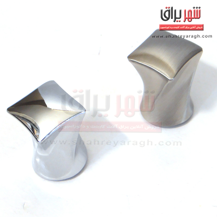 دستگیره کابینت اس 401 مات