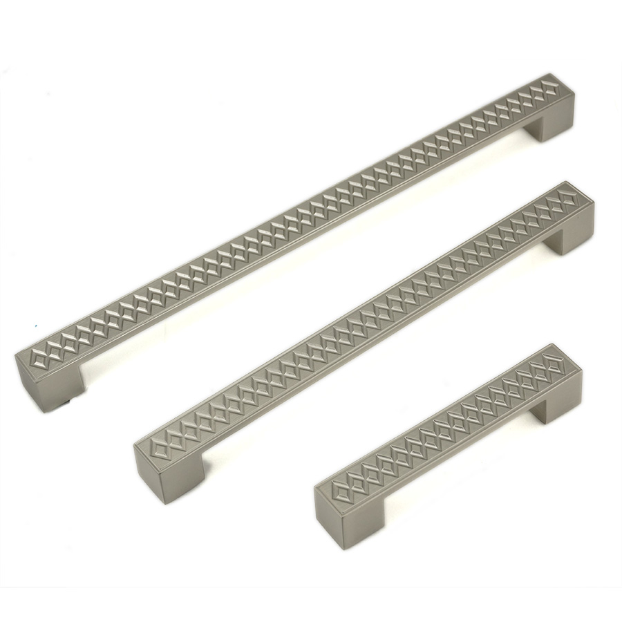 دستگیره کابینت مات 869-2-256 هرمس