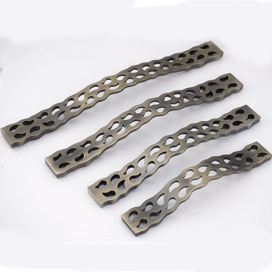 دستگیره کابینت اف 1-128زیتونی