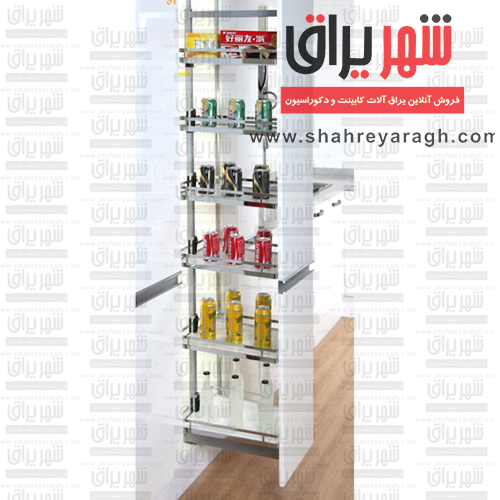 سوپر وسط 170-200-15 شش سبد