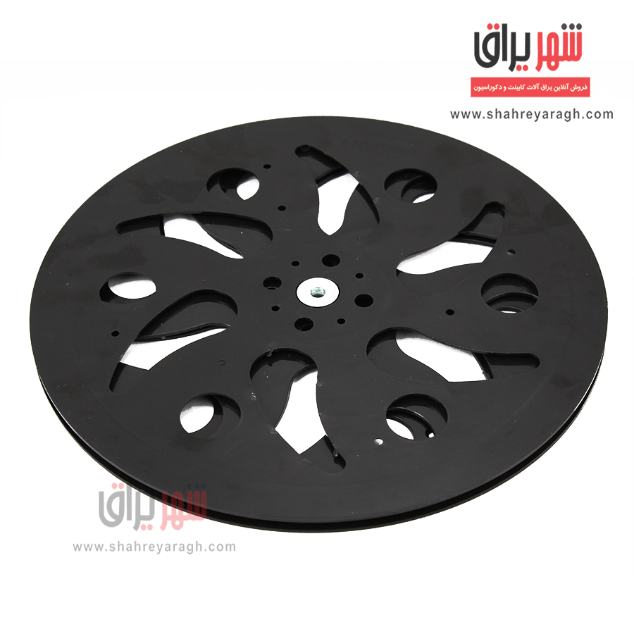 صفحه گردان پلاستیکی صامت