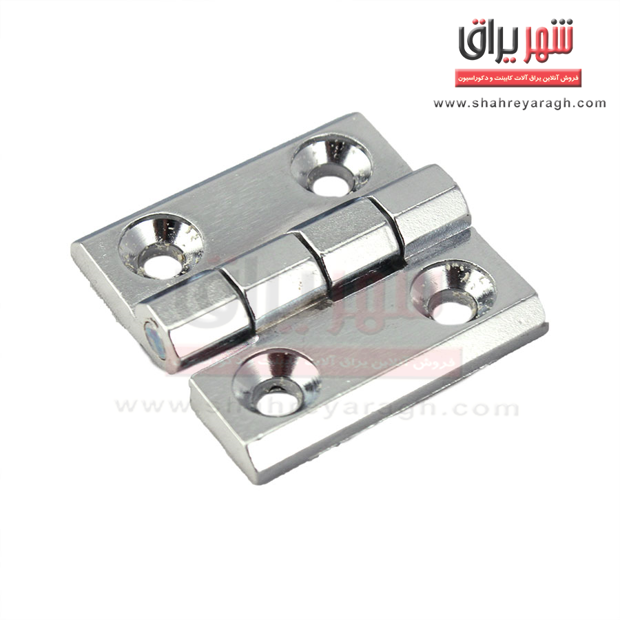 لولا تخت ضخیم کوچک  نیکل