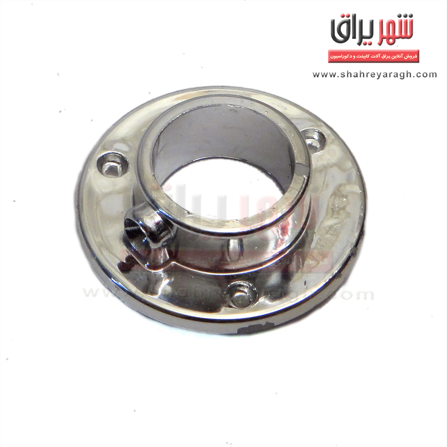 پایه لوله رگال لباس قطر 25 (عددی)