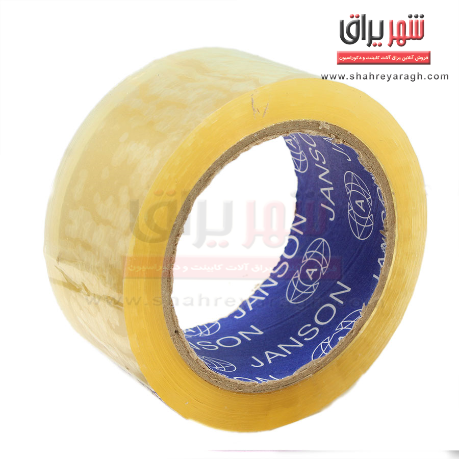 چسب 90 شفاف