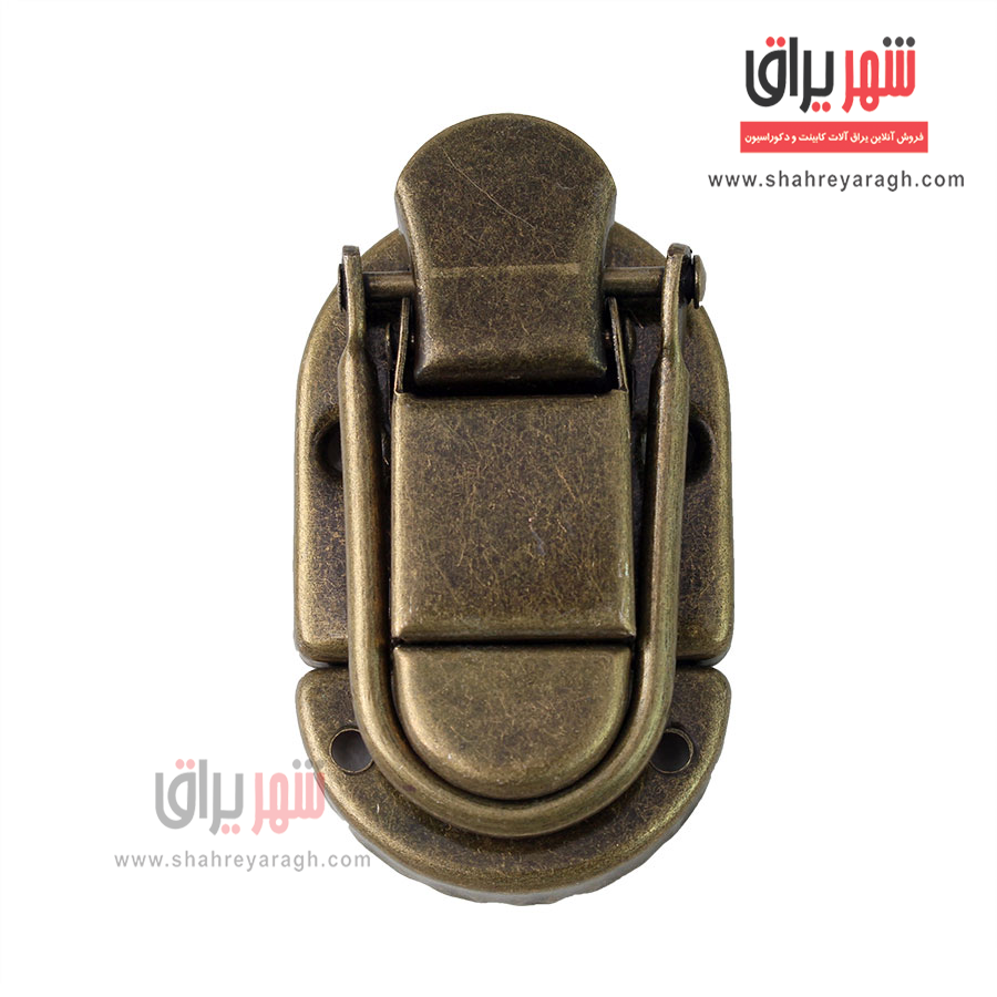 چفت مهمات طرح جدید زیتونی آنتیک