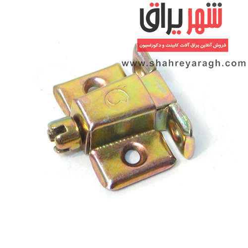 بست ذوزنقه فلزی