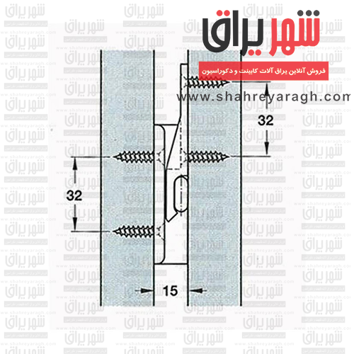 اتصال کیکو آویز هافله
