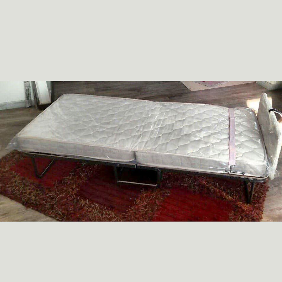 تخت کمجا 90-200 هتلی چمدانی