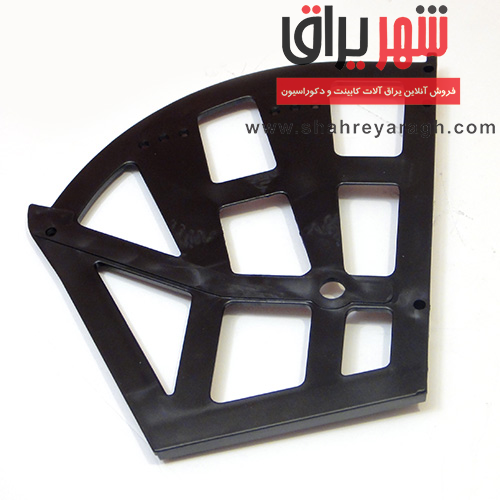 جاکفشی سه ردیفه ترک