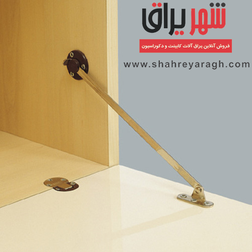 جک بازویی ساده صامت