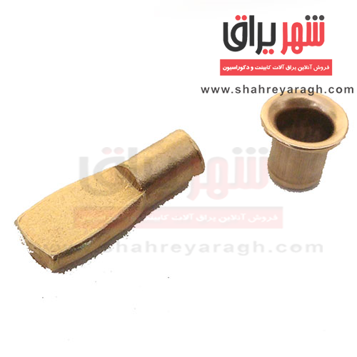 خار طبقه آهنی کوتاه 