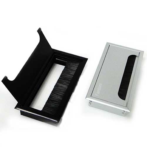 جاکابلی رومیزی کوچک 8 * 16 سیلور فانتونی