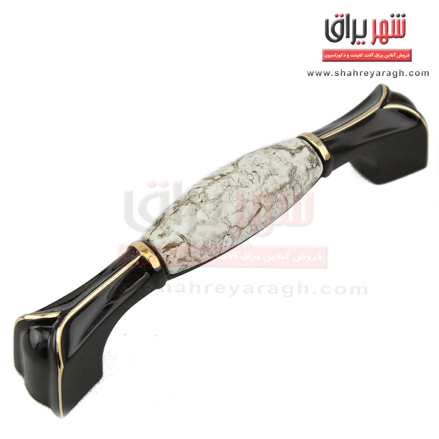 دستگیره کابینت ال 108 - 96