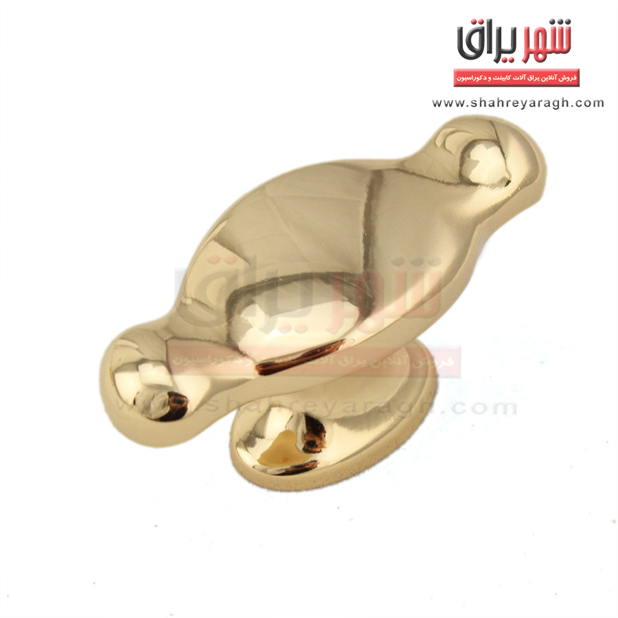 دستگیره کابینت ال 216 تک پیچ
