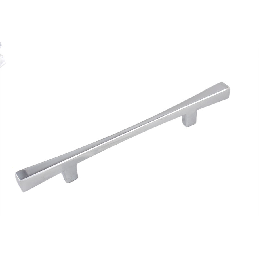 دستگیره کابینت آر360 سایز 128 براق راینو