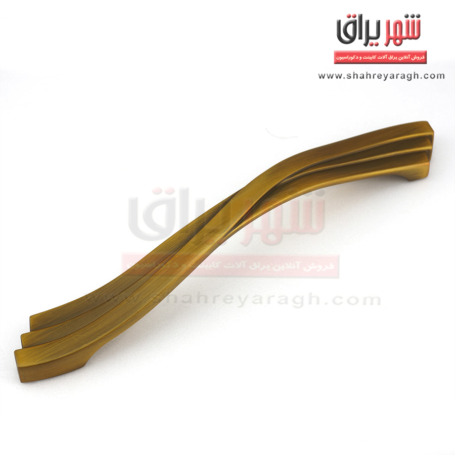 دستگیره کابینت اس 393 سایز 160 کافی
