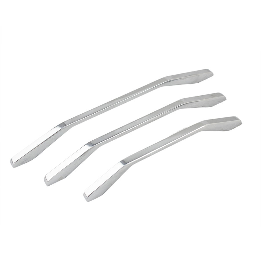 دستگیره کابینت اس420 سایز 160 براق راینو