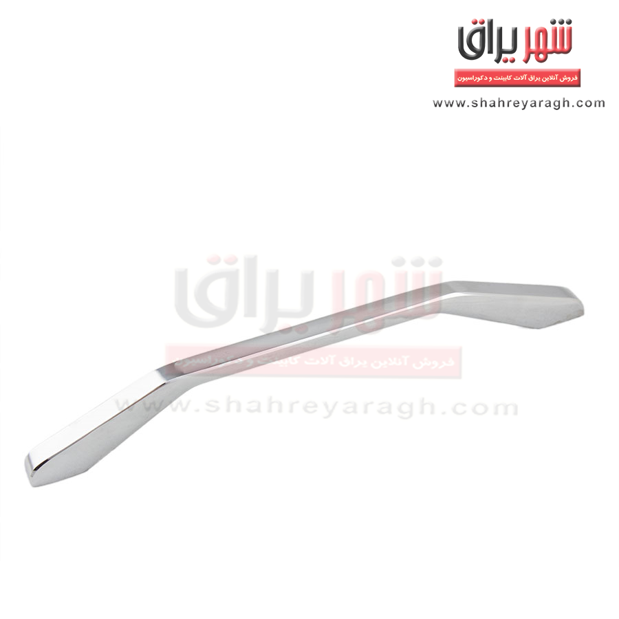 دستگیره کابینت اس420 سایز 160 براق راینو