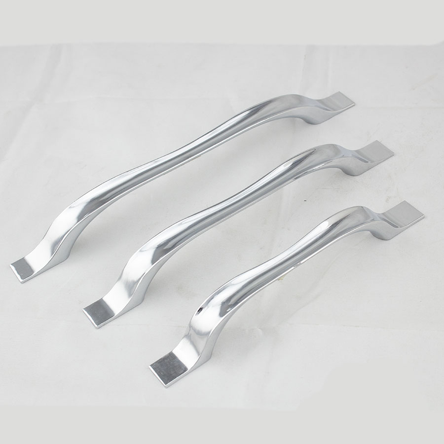 دستگیره کابینت اس440 سایز 128 زیتونی راینو