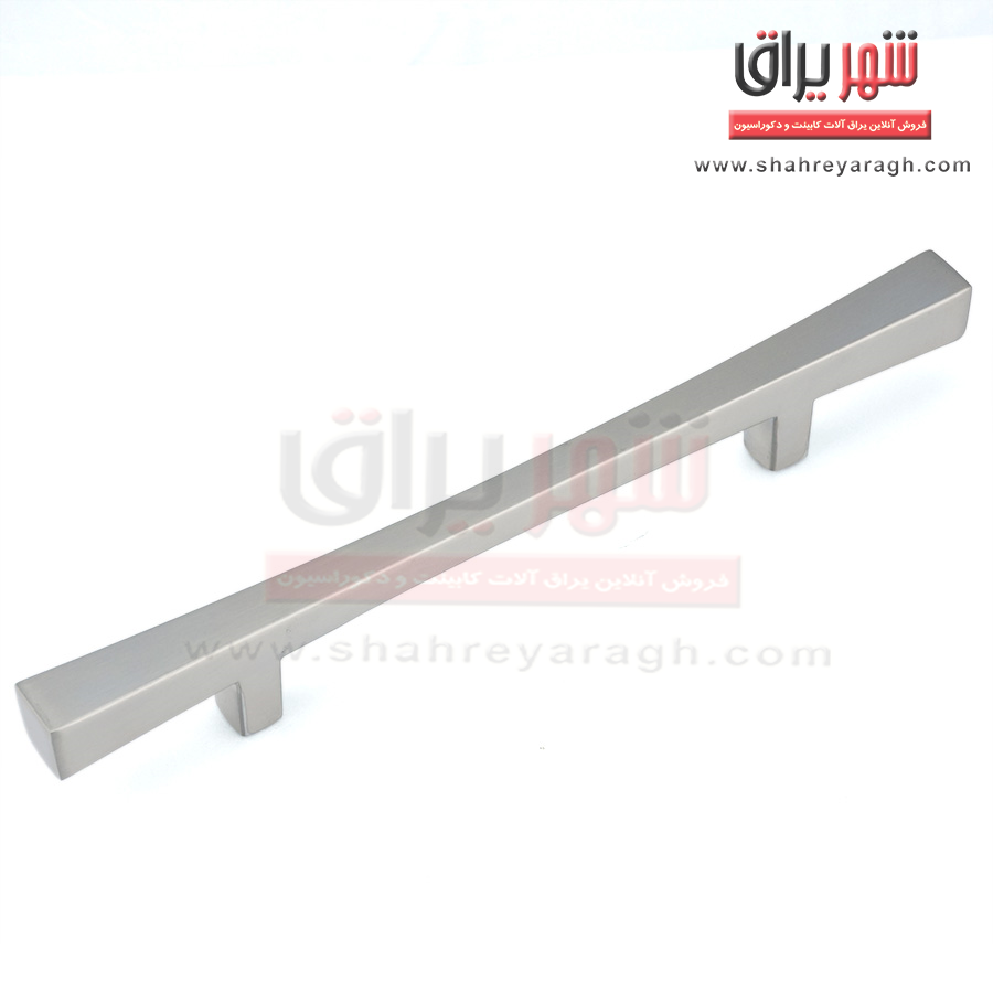 دستگیره کابینت 650 سایز  128 مات