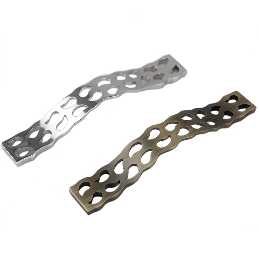 دستگیره کابینت اف 1سایز 128 براق