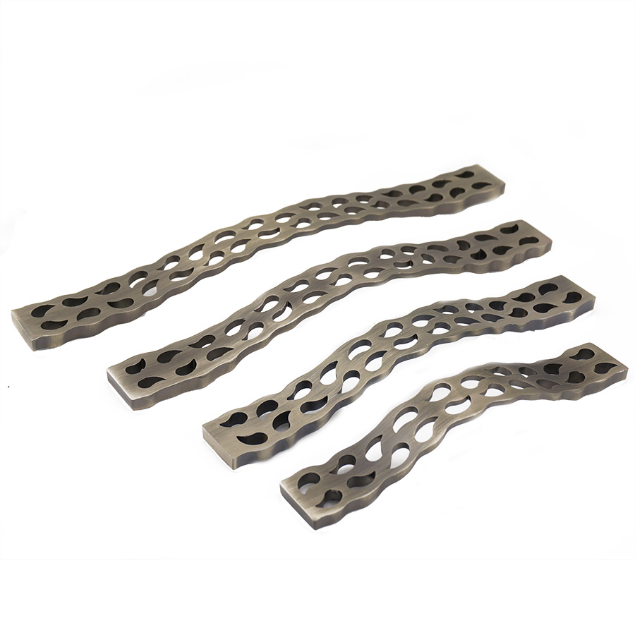 دستگیره کابینت اف 1سایز 128 براق