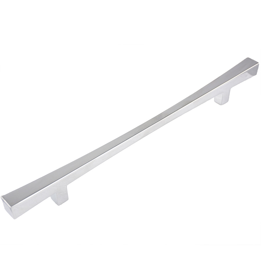 دستگیره کابینت اف 21 سایز 128 براق