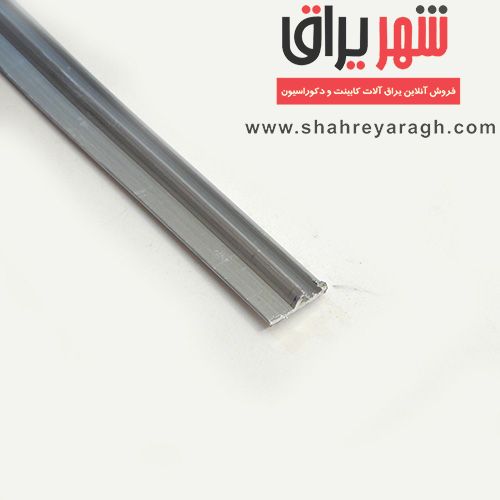 ریل کمدی 80 کیلویی تک درب سنگین 3 متری(یک طرفه)
