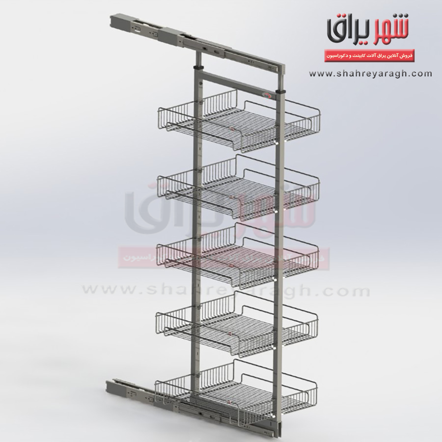 سوپر 30 -60-80 ای تک 2طبقه