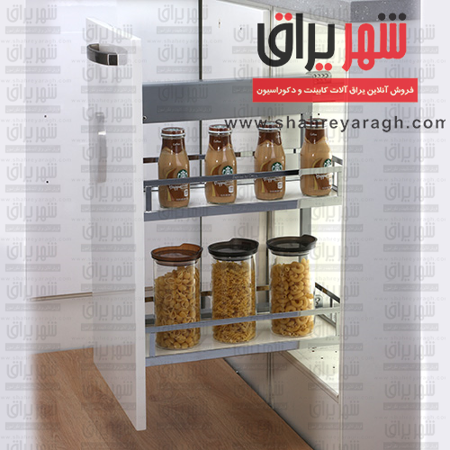 سوپر جای بطری کف چوب عرض 15 راست