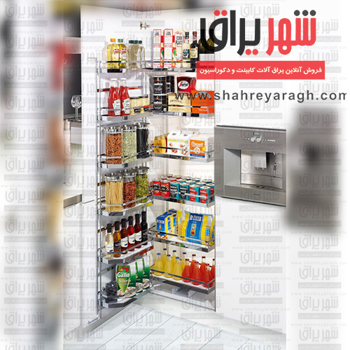 سوپر یخچالی عرض 60 حداقل ارتفاع 170 - E006
