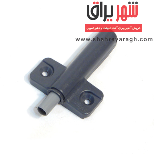 ضربه گیر صلیبی صامت