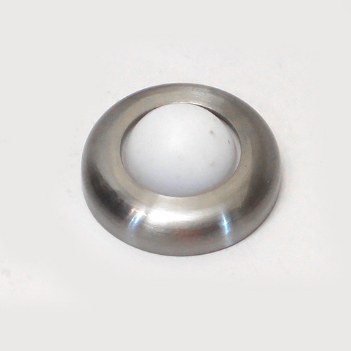 ضربه گیر پشت درب گرد 327 مات