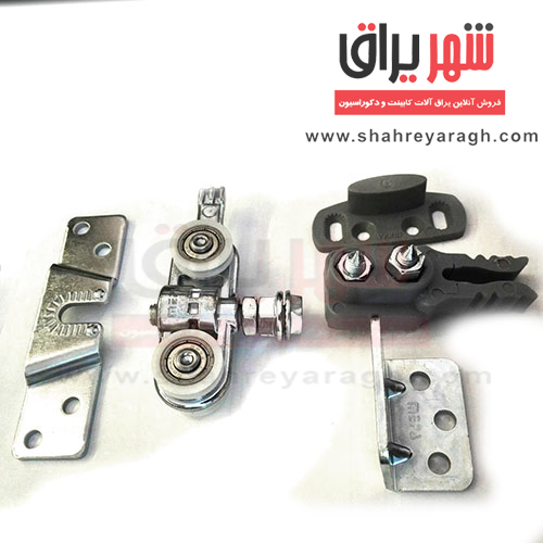 قرقره 100 کیلویی آویز مپا (یک درب)