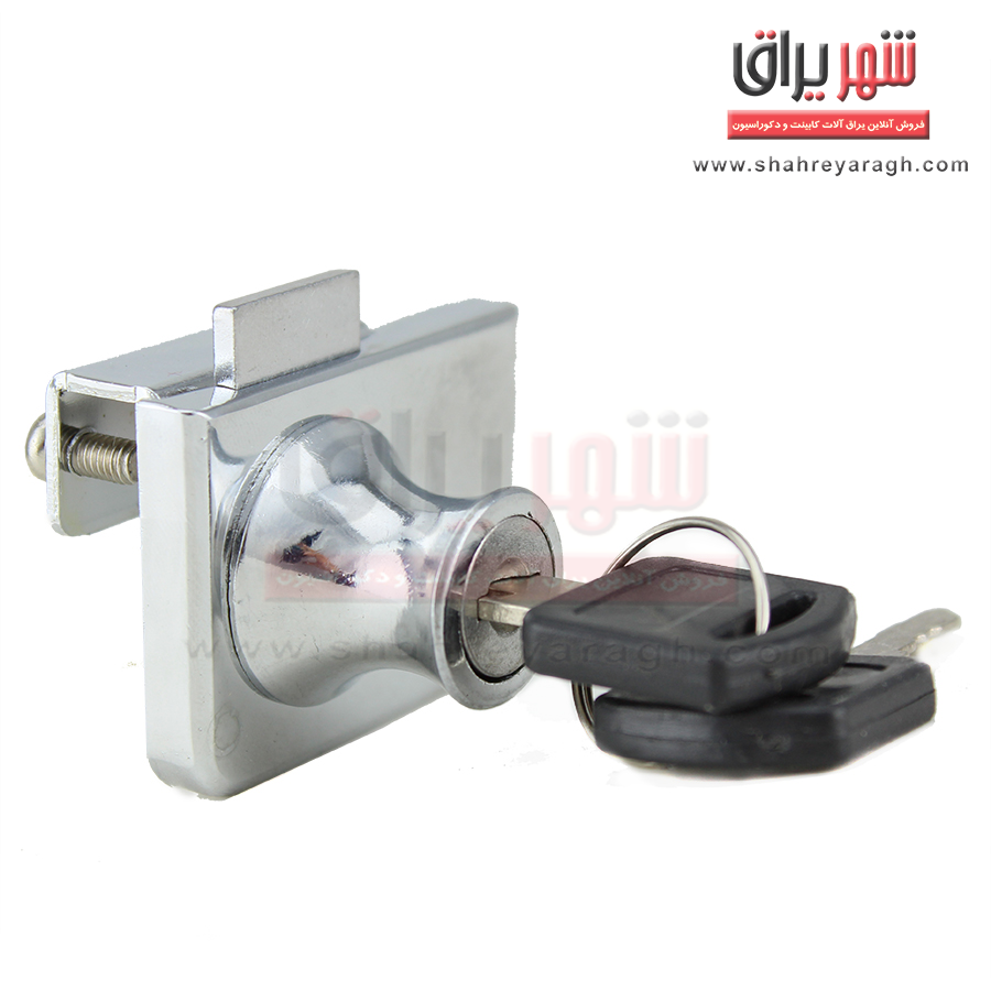 قفل شیشه گرس