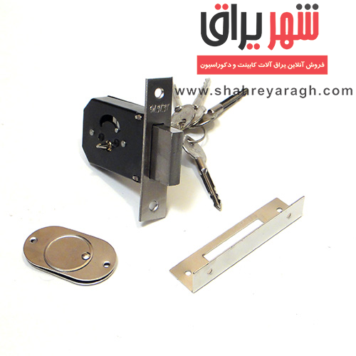 قفل گاوصندوقی کالی (یک لول)