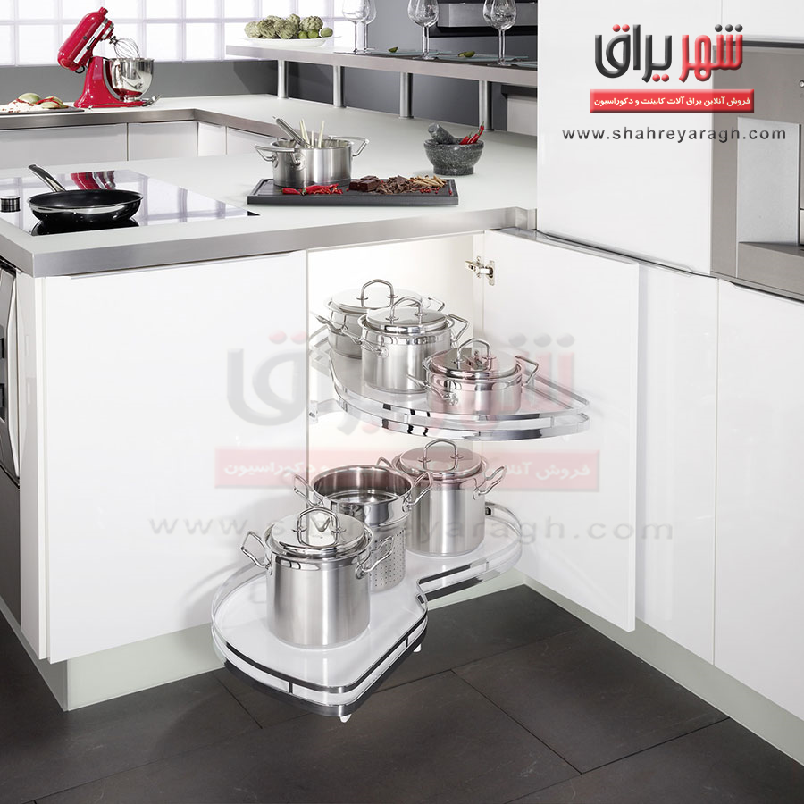 لمن کرنر یونیت 45 راست - ثابتی چپ 2207