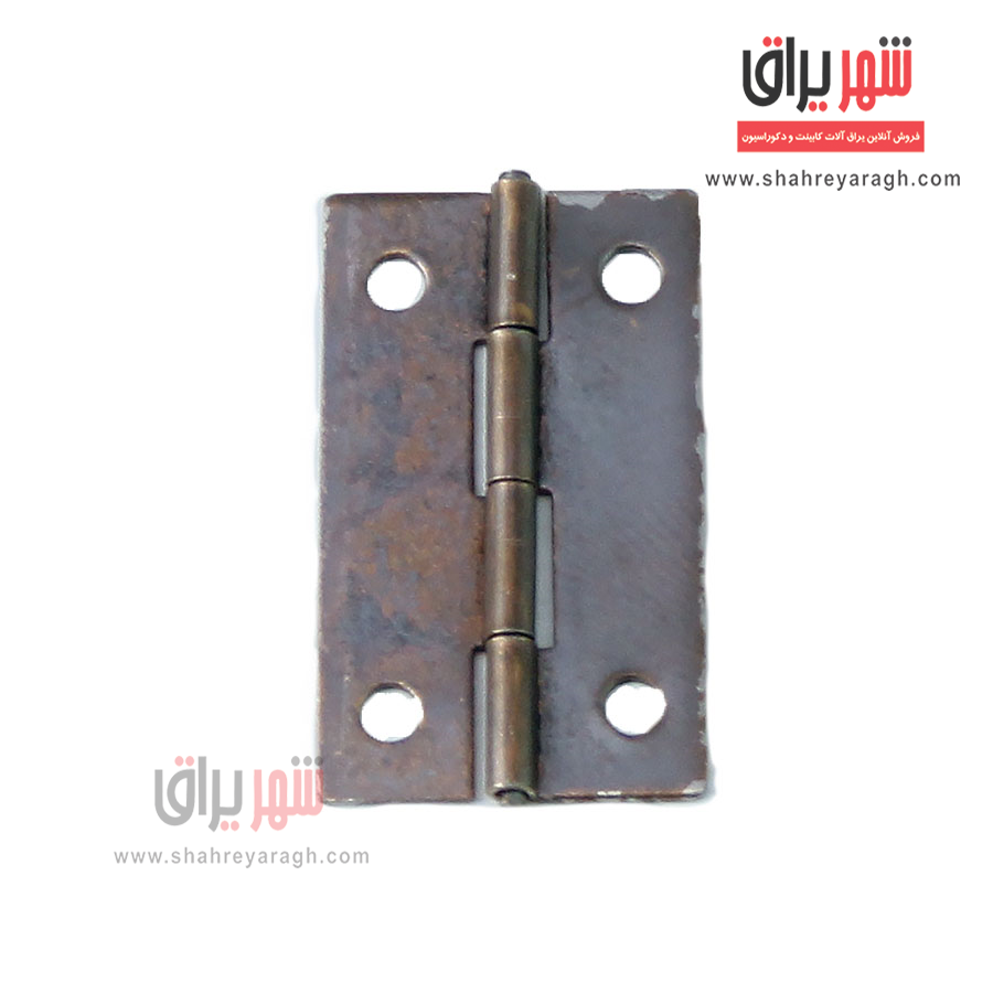 لولا آنتیک مستطیل 3/5 زیتونی