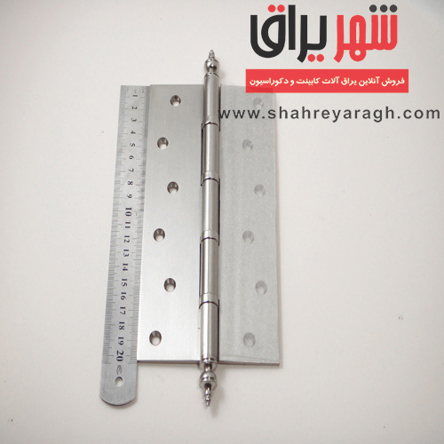 لولا تخت برنجی 8 ساتن درجه 1