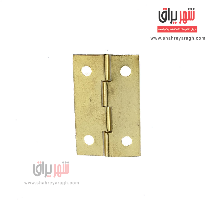 لولا آنتیک مستطیل 3/5 طلایی