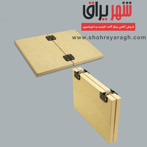 لولا چرخ خیاطی قهوه ای