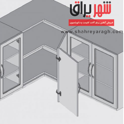لولا گازور کنج درجه ای