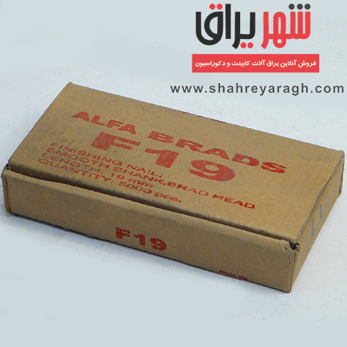 میخ 19 اسکا