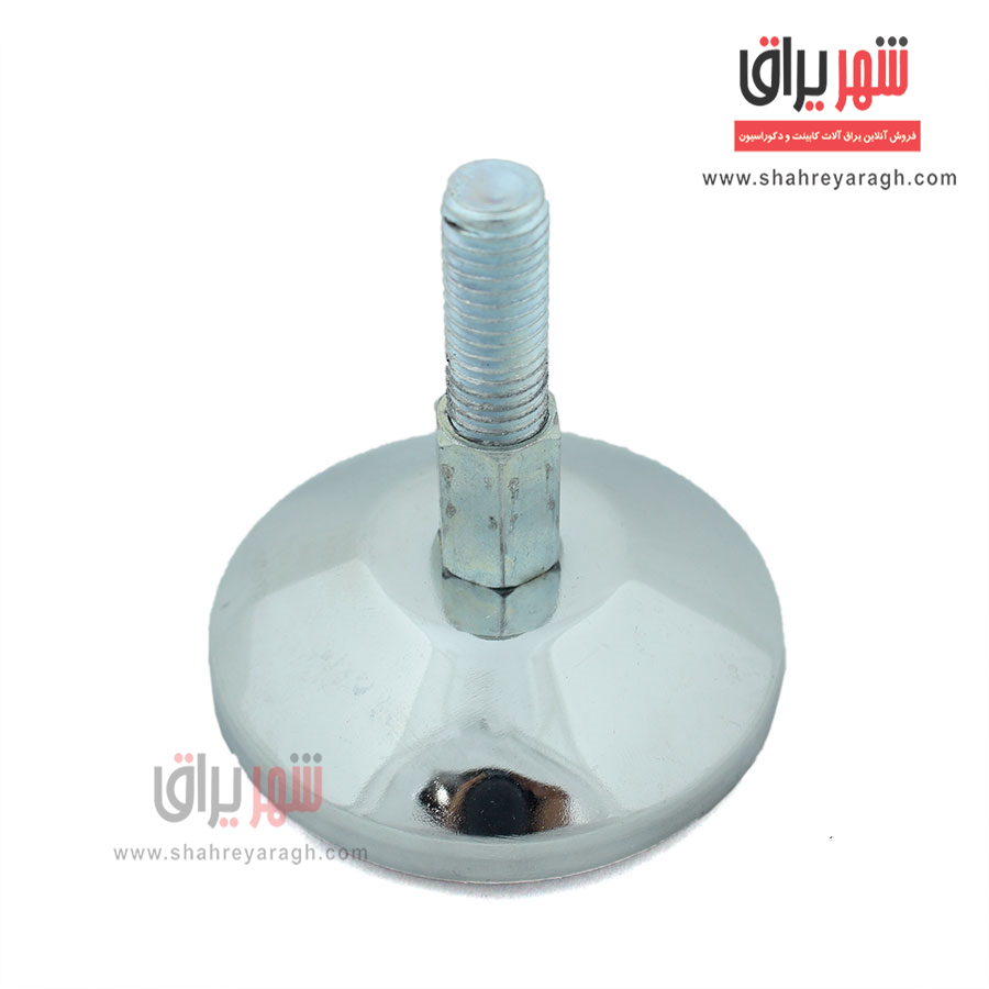 پایه رگلاژ 6/5 سانت (پیچ10)